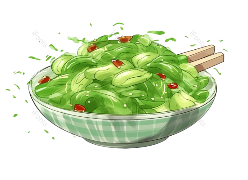 清新图片,盘子元素,美食PNG,美味免抠素材